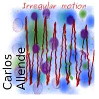 Irregular motion by Carlos Allende