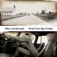 SMALL TOWN BIG TROUBLE  by The Beverly Thrillbillies