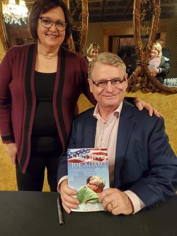 Author Joe Field's Book Release
