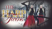 Harp Twins Rockin’ Christmas Concert