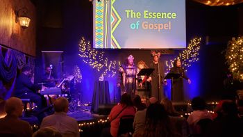 The Essence of Gospel with Kimberly Brown 2023
