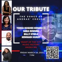 Our Tribute: The Songs of Andrae' Crouch