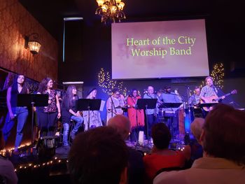 Heart of the City Band 5/20/23
