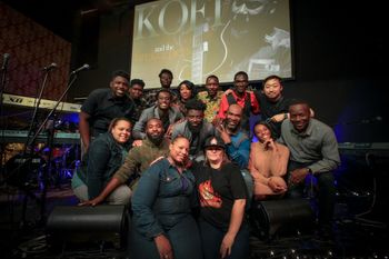 Kofi & The FireKeepers AfroGospo Reggae Fest 2021
