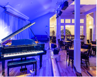 The Loft at Hermit Woods Winery - one hour piano/vocal show