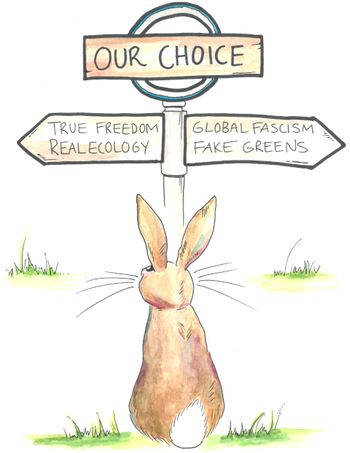 The Hardwick Alliance for Real Ecology (and GOOD science) https://equalopportunitysociety.org/freedom-issues#the-harwick-alliance-for-real-ecology