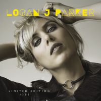 LOGAN J PARKER : 12” Signed Collectors Edition Vinyl EP LIMITED TO 300 COPIES ONLY