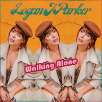 Walking Alone by Logan J. Parker