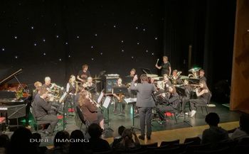 Liverpool Hope University Wind Band @ The Capstone Theatre 2022: https://vimeo.com/723744144
