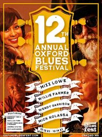 Oxford Blues Festival