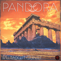 PANDORA by Will Padgett