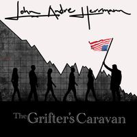 The Grifters Caravan by John Andre Herrmann