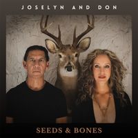 Seeds & Bones: CD and lyric booklet