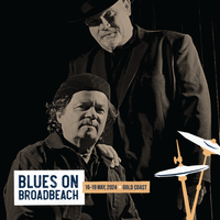 Rory Ellis & Christian Marsh @ Blues On Broadbeach 
