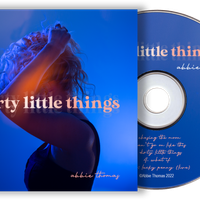 Dirty Little Things: CD