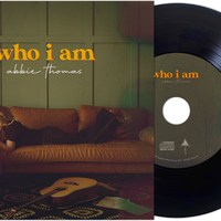 Who I Am (Digital Download): CD
