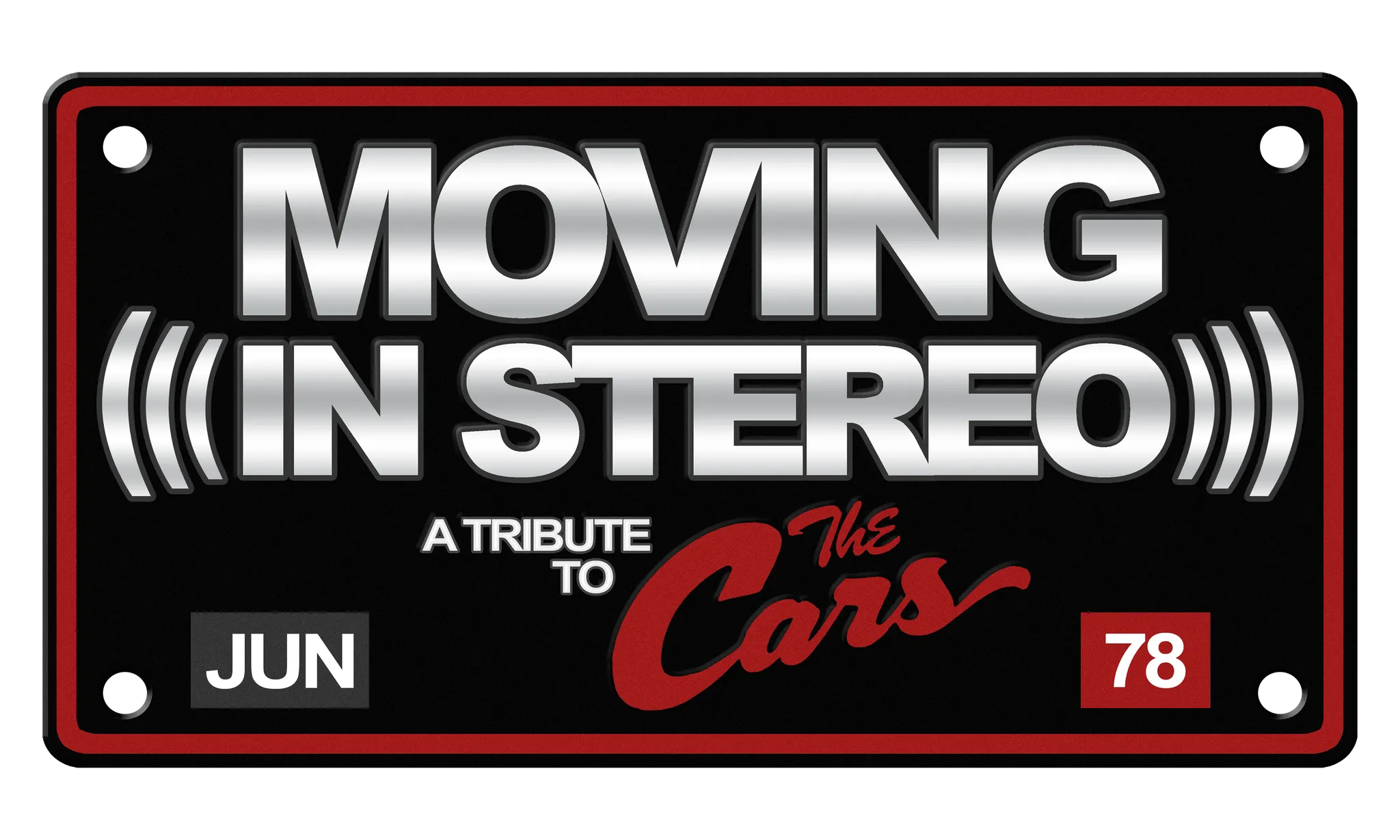 Moving in stereo™: A tribute to the cars
