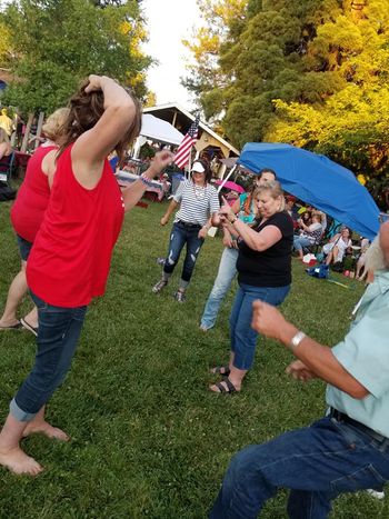 Groovin' in the Grove 2019
