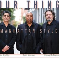 Manhattan Style (CD)