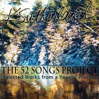 Connection Sketches: The 52 Songs Project - CD