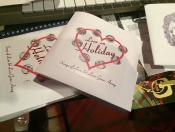 A collaboration with Carley Baer for Love On Holiday Vol. 6
