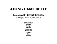 Along Came Betty (JAZZ OCTET)