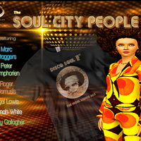 The Soul City People (Nigel Lowis 12 inch mix) by  Marc Staggers, Peter Symphorien, Roger Samuels, Jimmy Gallagher, Hannah White, Nigel Lowis