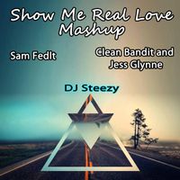 Show Me Real Love ft. Clean Bandit, Jesse Glynne, Sam Fedlt [DJ Steezy Mash Up] by DJ Steezy