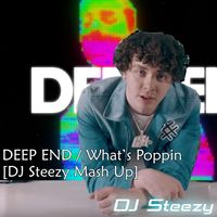 DEEP END WHAT'S POPPIN REMIX  by DJ Steezy