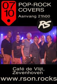 RSON @ Café de Vlijt