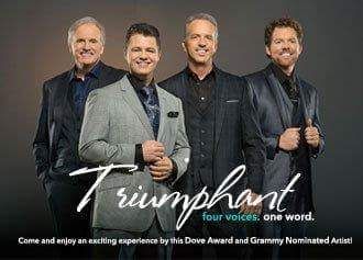 Triumphant Quartet
