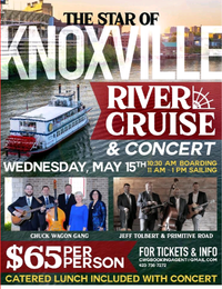 River Cruise &  Concert