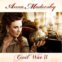 Civil War II by Anna Madorsky