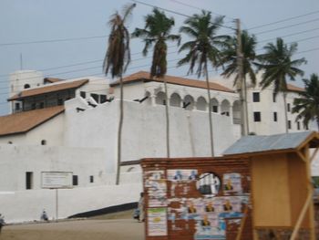 Elmina Castle Cape Coast
