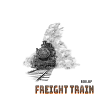 Freight Train by Boil Up
