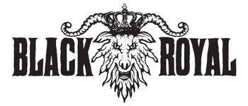 Black Royal - logo
