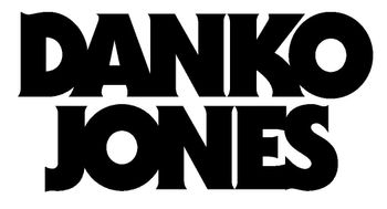 DANKO JONES - logo
