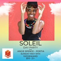 Soleil- A Day Party