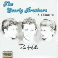 The Everly Brothers by A Russ Hicks Tribute