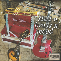 steel n' brass n' wood by Russ Hicks Music