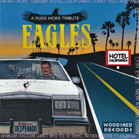 The Eagles by A Russ Hicks Tribute