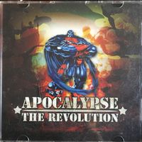 street vol 2 The Revolution revised by Apocalypse Now El