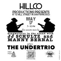HILLCO PRODUCTIONS PRESENTS AT 15 HILL STREET IN SAN ERANCISCO