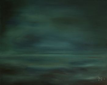 Horizon at Twilight, 40x50 cm, € 390,-
