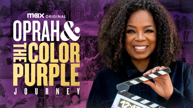 Oprah and the Color Purple Journey Audio Description Narrator April Watts
