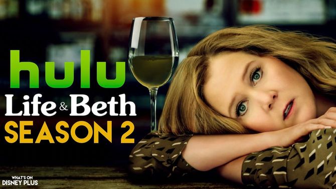 Life & Beth Season 2 on HULU April Watts Audio Description Narrator