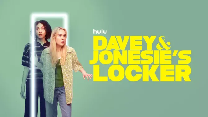 April Watts African American Audio Description Narrator for Davey & Jonsie's Locker on Hulu
