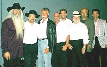 MY MATES "THE COUNTRY LEGEND BAND" with THE OAKRIDGE BOYS
