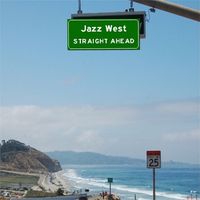CD Jazz West "Straight Ahead"