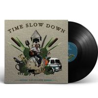 Time Slow Down by Tod Hughes